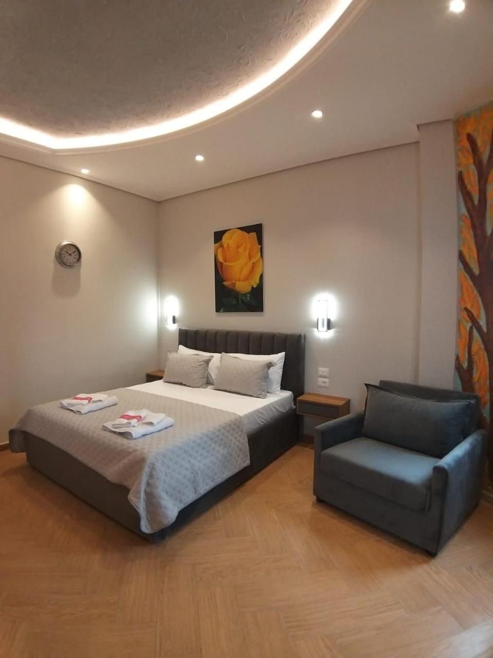 Villa Sarti 卡萨米尔 外观 照片