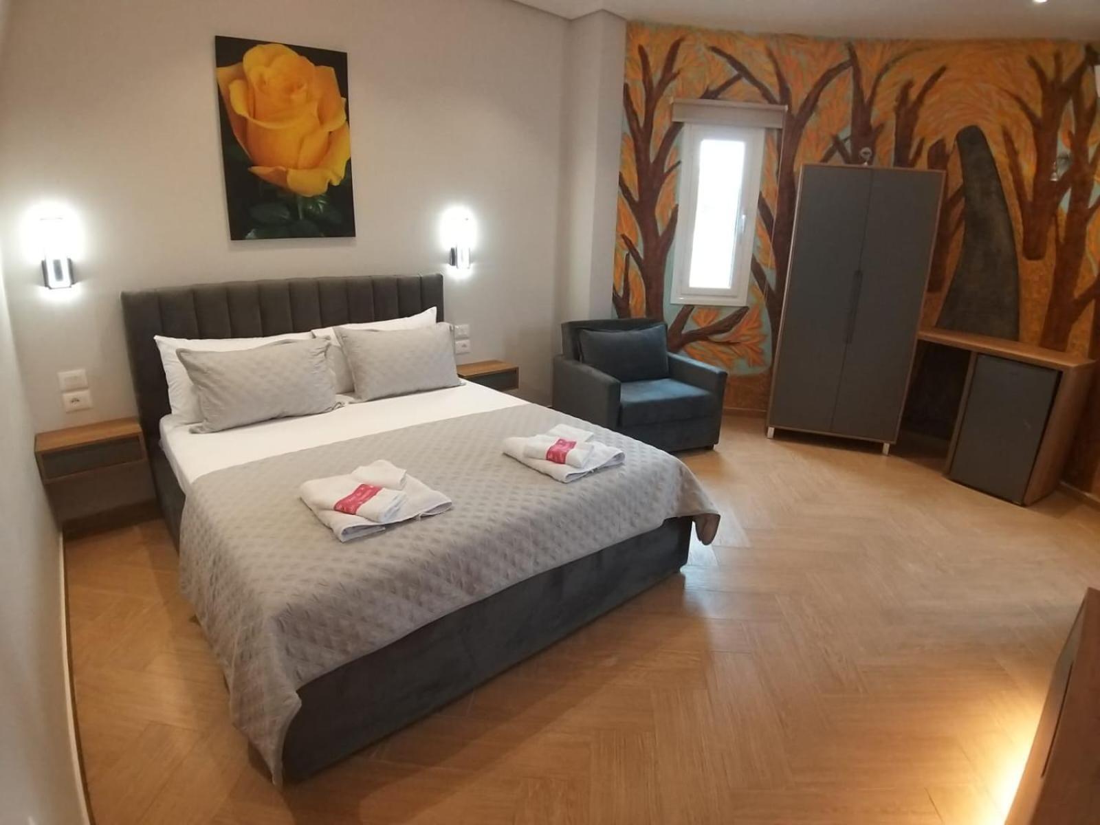 Villa Sarti 卡萨米尔 外观 照片