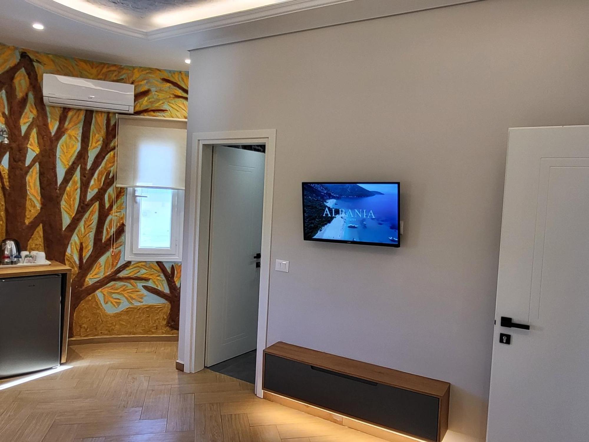 Villa Sarti 卡萨米尔 客房 照片