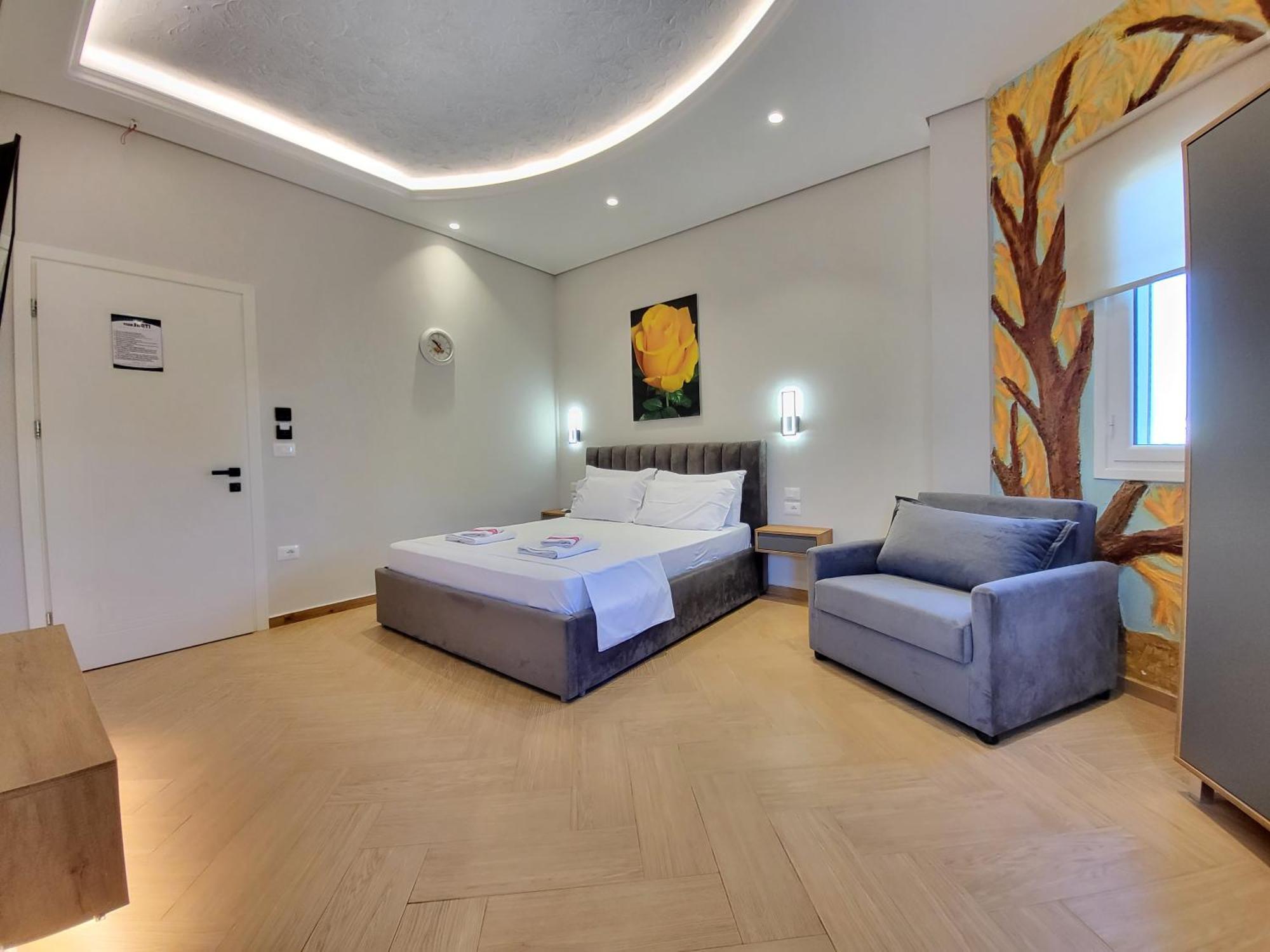 Villa Sarti 卡萨米尔 客房 照片