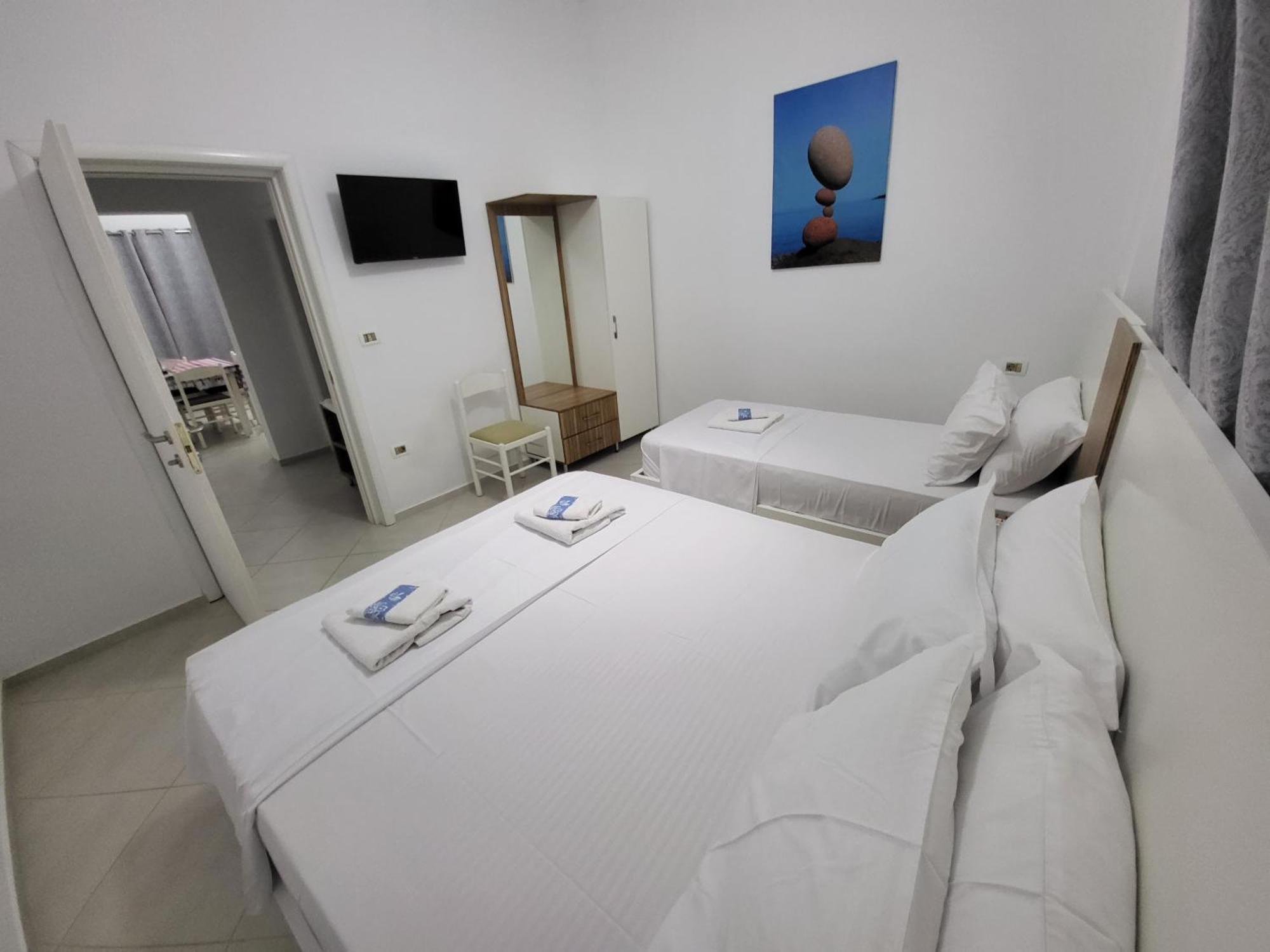 Villa Sarti 卡萨米尔 客房 照片