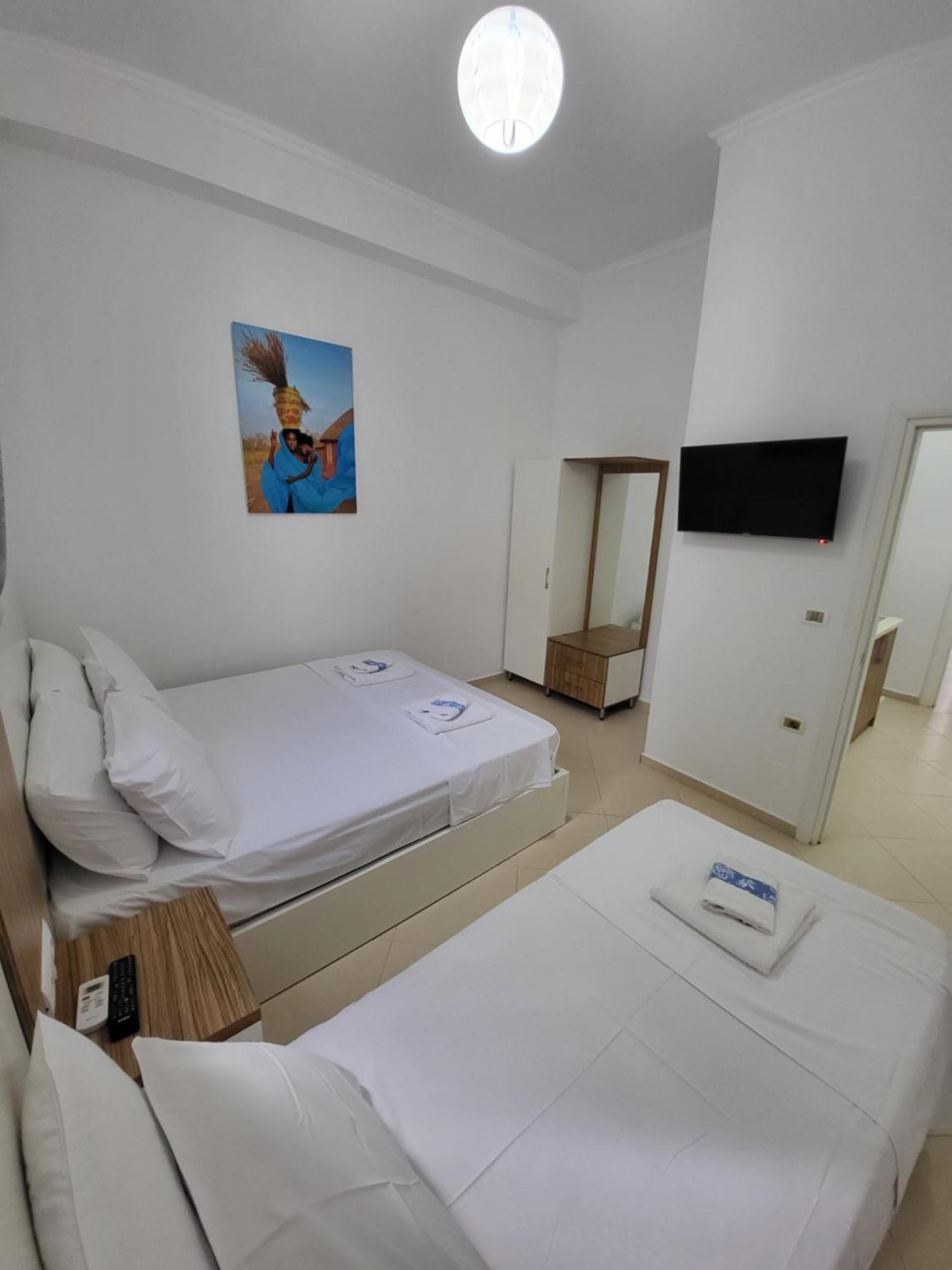 Villa Sarti 卡萨米尔 客房 照片