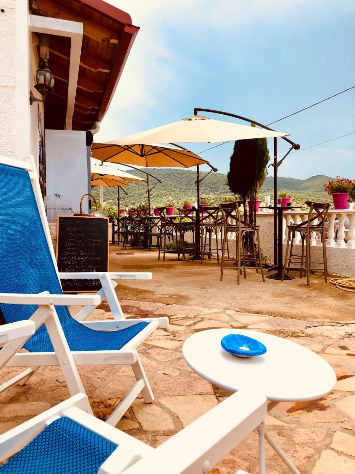 Villa Sarti 卡萨米尔 外观 照片